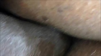 Preview 2 of Free Nudisty - Black amateur couple closeup buttsex