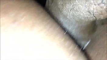 Preview 4 of Free Nudisty - Black amateur couple closeup buttsex
