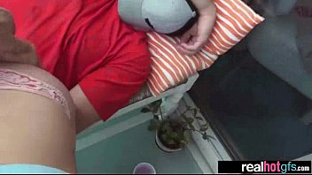 Preview 1 of Fat3xasw9o - Nasty Real GF (mia scarlett) Busy With Cock On Sex Scene video-25