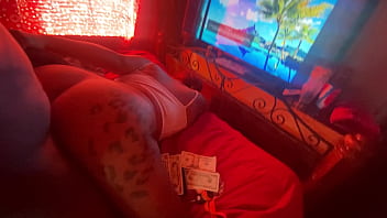 Preview 3 of Sunny Leone Big Time Fuck - Hoe made me pay smh