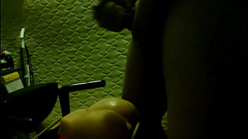 Preview 2 of Interview After Bdsm - 第一次玩阿空屁股 超緊超快內射