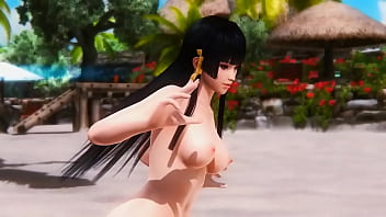 Preview 1 of Delvin Weeds Hit List 2 - d. or Alive Xtreme 3 - Nude Mod