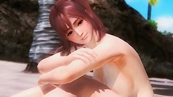 Preview 3 of Sane Levon Xxx Video - d. or Alive Xtreme 3 - Nude Mod