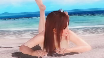 Preview 4 of Sane Levon Xxx Video - d. or Alive Xtreme 3 - Nude Mod