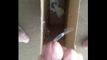Preview 3 of Akhe Almger Teen - cum in a box