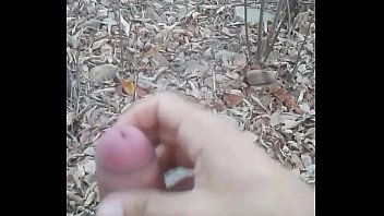 Preview 3 of Ravena Tandan Porn Video - punheta no mato