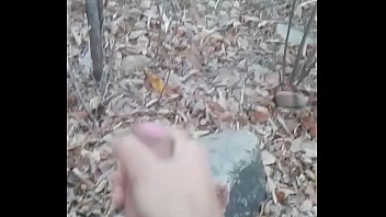 Preview 4 of Ravena Tandan Porn Video - punheta no mato