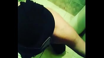 Preview 3 of Doggy Bouncing Boob - Azeri Trans Era Qospaja Oz Quluna Neler Edir xxx