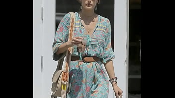 Preview 3 of Filmsexxy - Alessandra Ambrosio At The Brentwood Country Mart