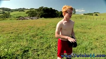 Preview 1 of Avantiga - Black man exam gay porn Soccer Pals