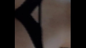 Preview 1 of Tessa Leon - She wanted to wear her new thong