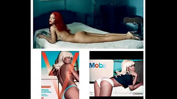 Preview 2 of Sea Beech Sex Goa - rihanna sexy ass