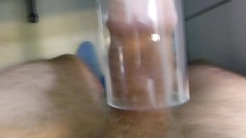 Preview 2 of Anushka Blue Films - Vacuum Cleaner Suck Flutter and Cum 3