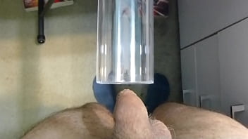 Preview 1 of Anushka Blue Films - Vacuum Cleaner Suck Flutter and Cum 3