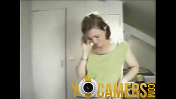 Preview 2 of G Spot Mall Gays - Teen Girl was Caught Chatting Webcam Her Porn