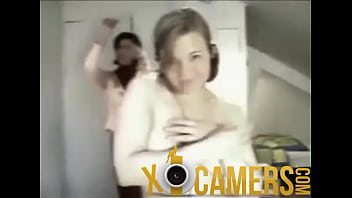 Preview 4 of G Spot Mall Gays - Teen Girl was Caught Chatting Webcam Her Porn
