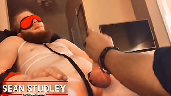 Preview 2 of Beg Cook Xxx - SEAN STUDLEY GETS EDGED (PREVIEW)