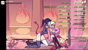 Preview 3 of Girls Silk Panties - Max The Elf - Hentai game episode 2 gallery ( no comment/mic)