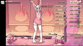 Preview 4 of Girls Silk Panties - Max The Elf - Hentai game episode 2 gallery ( no comment/mic)
