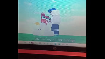 Preview 4 of Devushki Home Porn - Sexo en Roblox