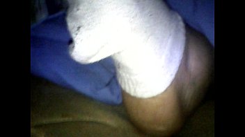 Preview 2 of Maripily Rivera Desnuda - cum on feet steal wife sock