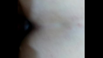 Preview 4 of Sleeping In Lipstick - Arrombando o cuzinho da minha rabuda