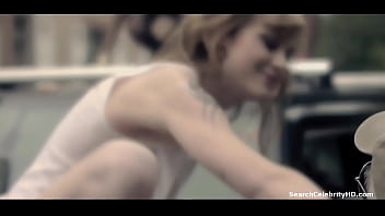 Preview 3 of Karyna Kaz Fat Tits - Mathilde Bisson Xanadu S01E02 2011