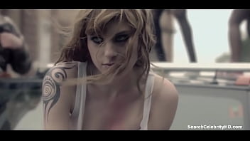 Preview 1 of Karyna Kaz Fat Tits - Mathilde Bisson Xanadu S01E02 2011