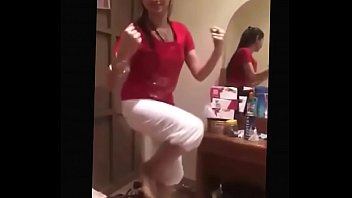Preview 2 of Mom Ang Do - Hot Indian girl dance with friends