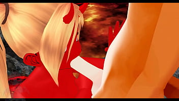 Preview 2 of Retro Move - CHICO ZORRO X DIABLA