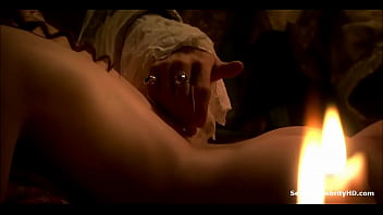Preview 4 of Lesbian Sex Viry - Marie-Clotilde Ramos-Ibanez Louis Soleil Noir 2009