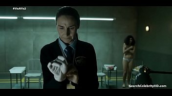 Preview 1 of Wedcam Jav - Maggie Civantos Olivia Delcan Alba Flores Vis A Vis S02E02 2016