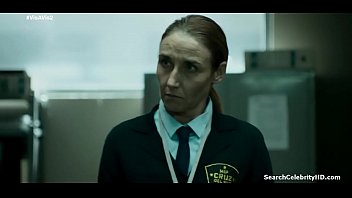 Preview 4 of Wedcam Jav - Maggie Civantos Olivia Delcan Alba Flores Vis A Vis S02E02 2016