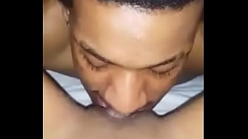 Preview 3 of Jessie Nude Amateur - eating pussy