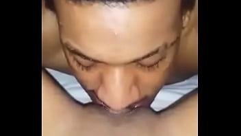 Preview 4 of Jessie Nude Amateur - eating pussy