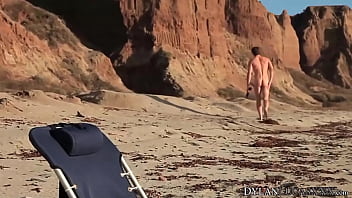 Preview 2 of Czech Republic Porn - Lance&#039_s sexy thoughts lead him to seek privacy