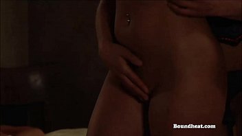 Preview 2 of Dehati Vidio Xxxcom - A hot night of white slave babes getting humped by a horny mistress