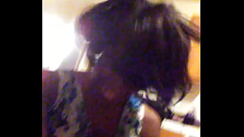 Preview 2 of Mom Son Paint - Tristina Millz Head Banging 101