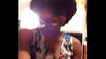Preview 3 of Mom Son Paint - Tristina Millz Head Banging 101
