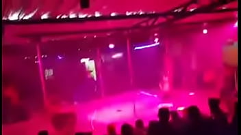 Preview 4 of My Gf First - Las Vegas Riobamba Show - Chongo Via Cerro Negro