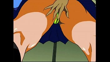 Preview 1 of Blond Ala - hentai asian girls gets more than a train ride