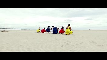 Preview 2 of Saya Ma - Chura Dance   Tanzania women Twerking