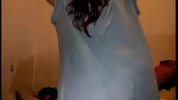 Preview 3 of Anuska Female Co - Ana Shaking it for me