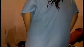 Preview 4 of Anuska Female Co - Ana Shaking it for me