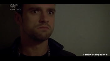 Preview 4 of Xxx Gay In Pakistan - Joanna Higson Shameless-UK S07E05 2010