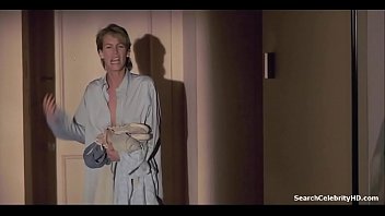 Preview 4 of Adult Porn Theatre - Jamie Lee Curtis Perfect 1985