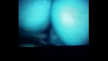 Preview 3 of Femdom Eat Baby - She Loves it from the back