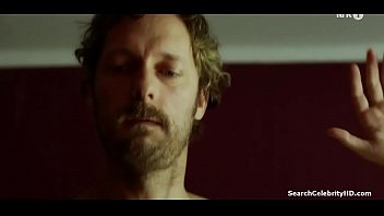 Preview 4 of Blonde Cougar Dildo Masturbation - Ida Elise Broch Lilyhammer S03E05 2014
