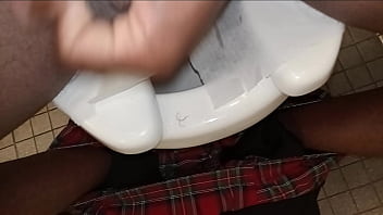 Preview 2 of Xxx Hd Video Kutte Ki - Public stall stroke 5