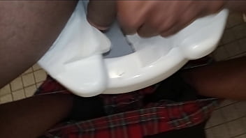 Preview 1 of Xxx Hd Video Kutte Ki - Public stall stroke 5
